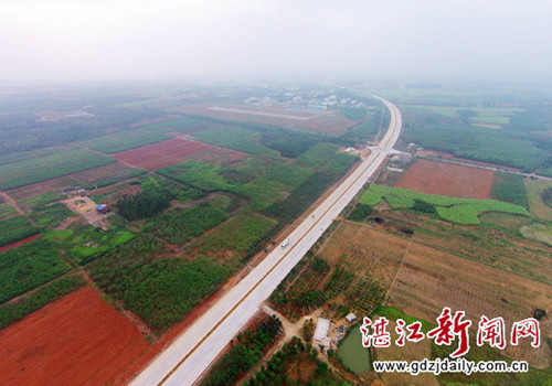 Mazhang, a perfect place for investment
