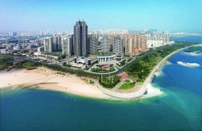 Chikan: a bellwether of Zhanjiang