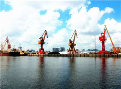 Zhanjiang foreign trade sustains strong growth