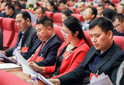 Fourth Zhanjiang Municipal People's Congress underway