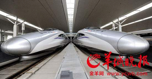 Zhanjiang ready for high-speed rail era