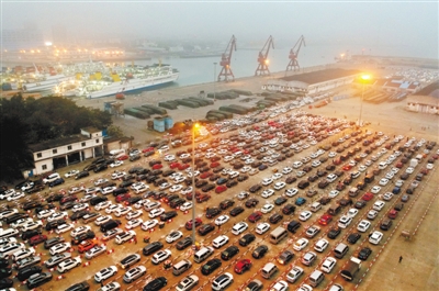 Resumption of Hainan's shipping services is a signal of joint response success