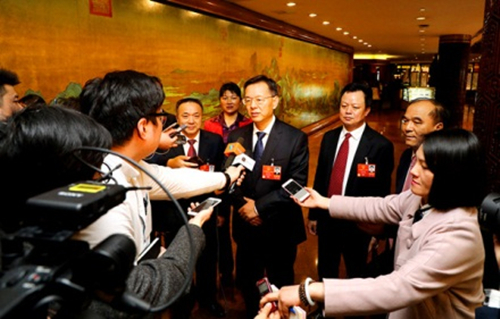 Zhanjiang NPC deputies stress importance of transport construction