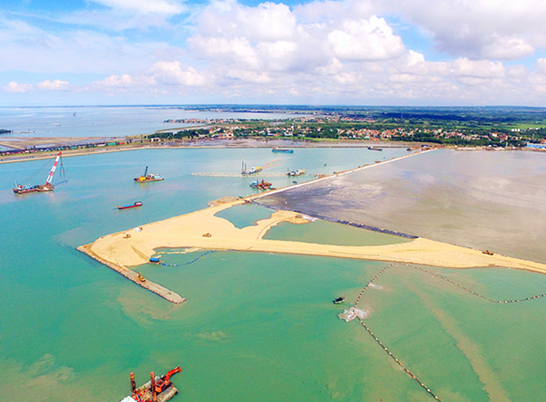 Xuwen Port on track for bigger transportation role