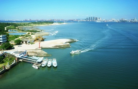 Zhanjiang regulates waterborne transportation