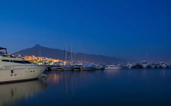 Marine expo 'surprises' just around the corner