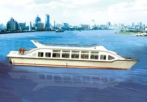 Special waterborne buses to serve marine economy expo