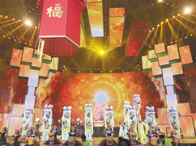 Suixi Lion Dance stands out at int'l film festival