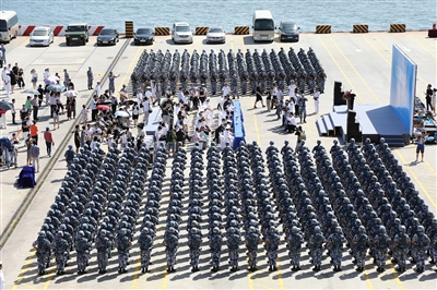 Zhanjiang: a familiar face of Spring Festival holiday