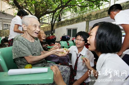 Zhanjiang aspires to be recognized as a National Civilized City