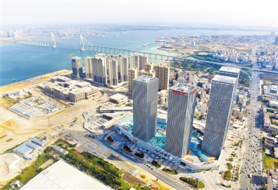 Zhanjiang hi-tech zone receives national promotion