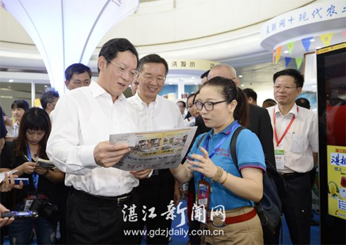 Zhanjiang-ASEAN Agriculture Fair to kick off in June