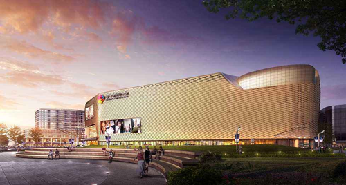 Red Star Macalline to build shopping park in Xiashan