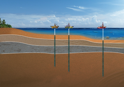 Another drilling platform takes root in Zhanjiang