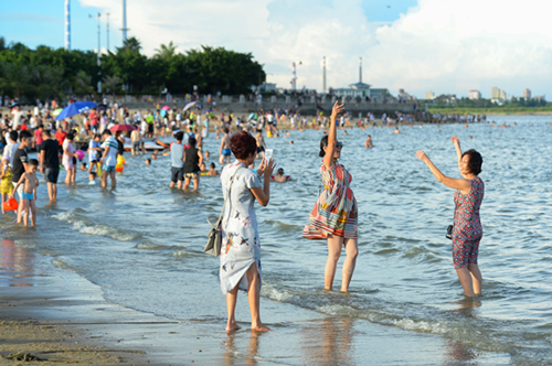 Zhanjiang's air quality amongst the best in Guangdong