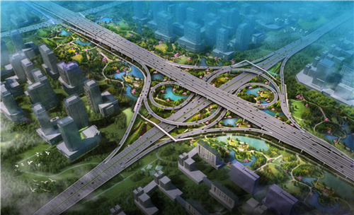 Zhanjiang Avenue on track for 2020 completion