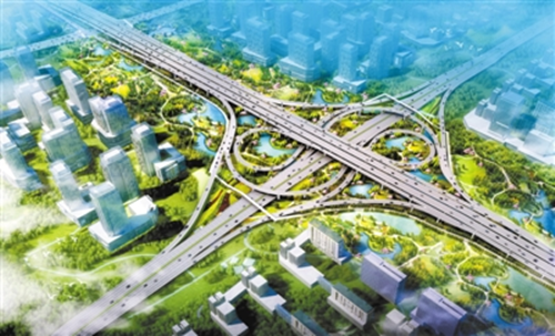 Zhanjiang Avenue on track for 2020 completion