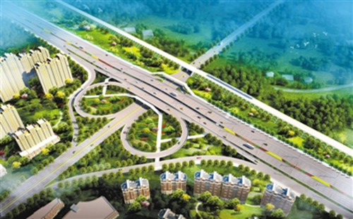 Zhanjiang Avenue on track for 2020 completion