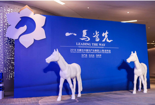 World-class horse industrial park to be built in Lianjiang