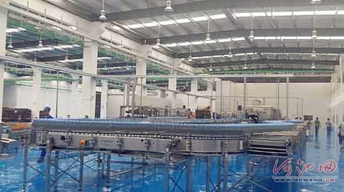 Bama water explores high-grade water market