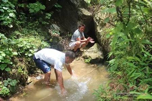 Major natural wonders in Hehci II