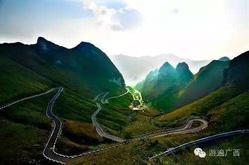 Major natural wonders in Hehci II