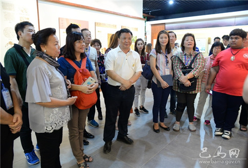 Thailand seeks cooperation with Bama county