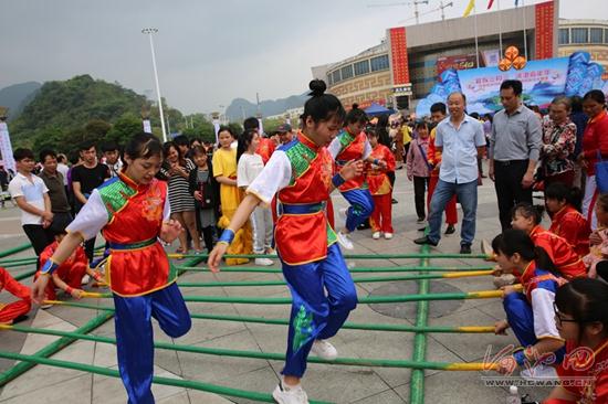 Shangsi Festival celebrations kick off