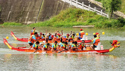 Fenlong Festival to arrive in Huanjiang