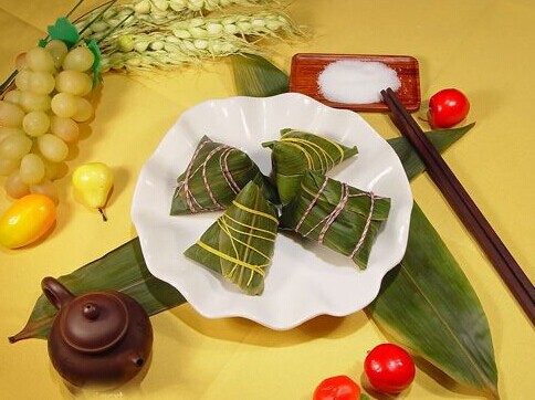 Yizhou Zongzi