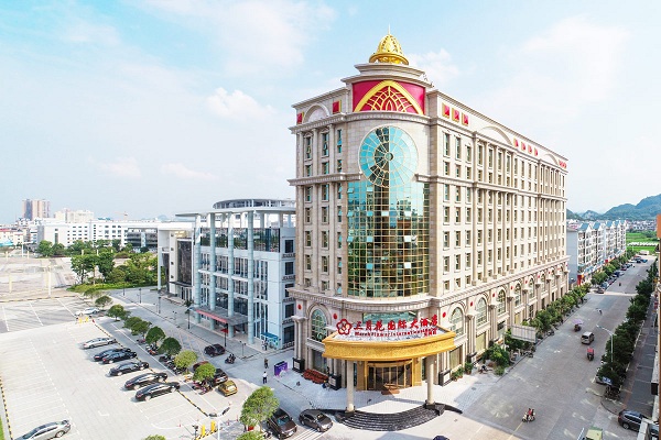 Yizhou March Flower International Hotel