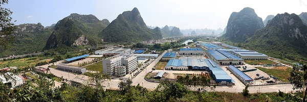 Dongjiang Industrial Park