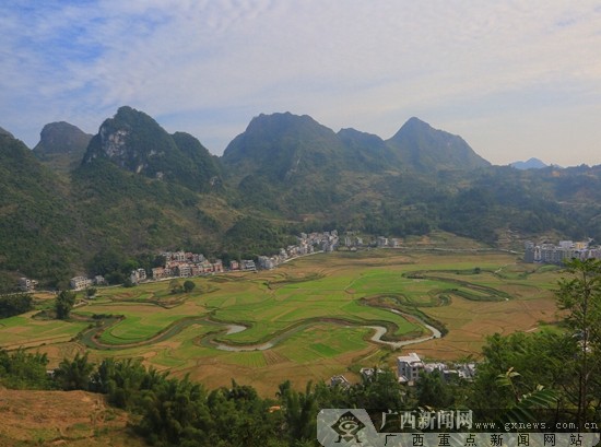 Bama tourism a hit during Golden Week holiday