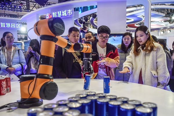 China to deepen sci-tech institutional reform, international cooperation<BR>