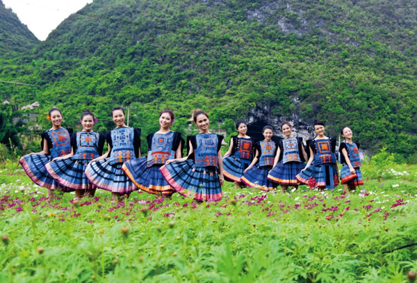 Different cultures on offer for Hechi visitors