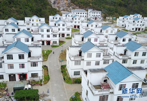 Government provides better housing in Ke'ai village