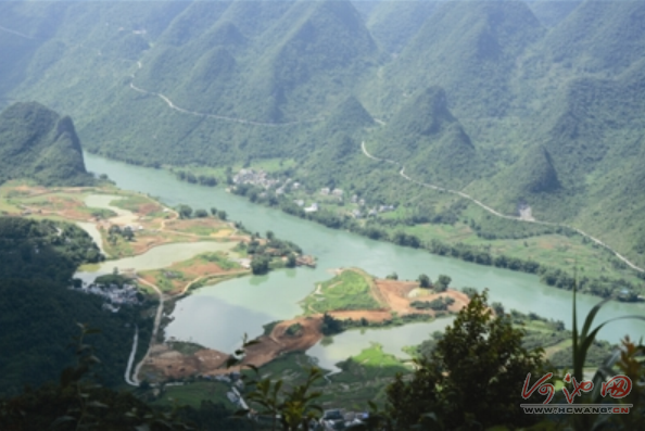 New national wetland park under construction in Hechi