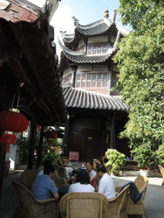 Traveling for tea in Guiyang