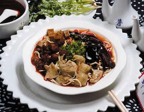 Changwang noodles