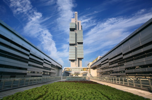 Guiyang International Eco-Conference Center