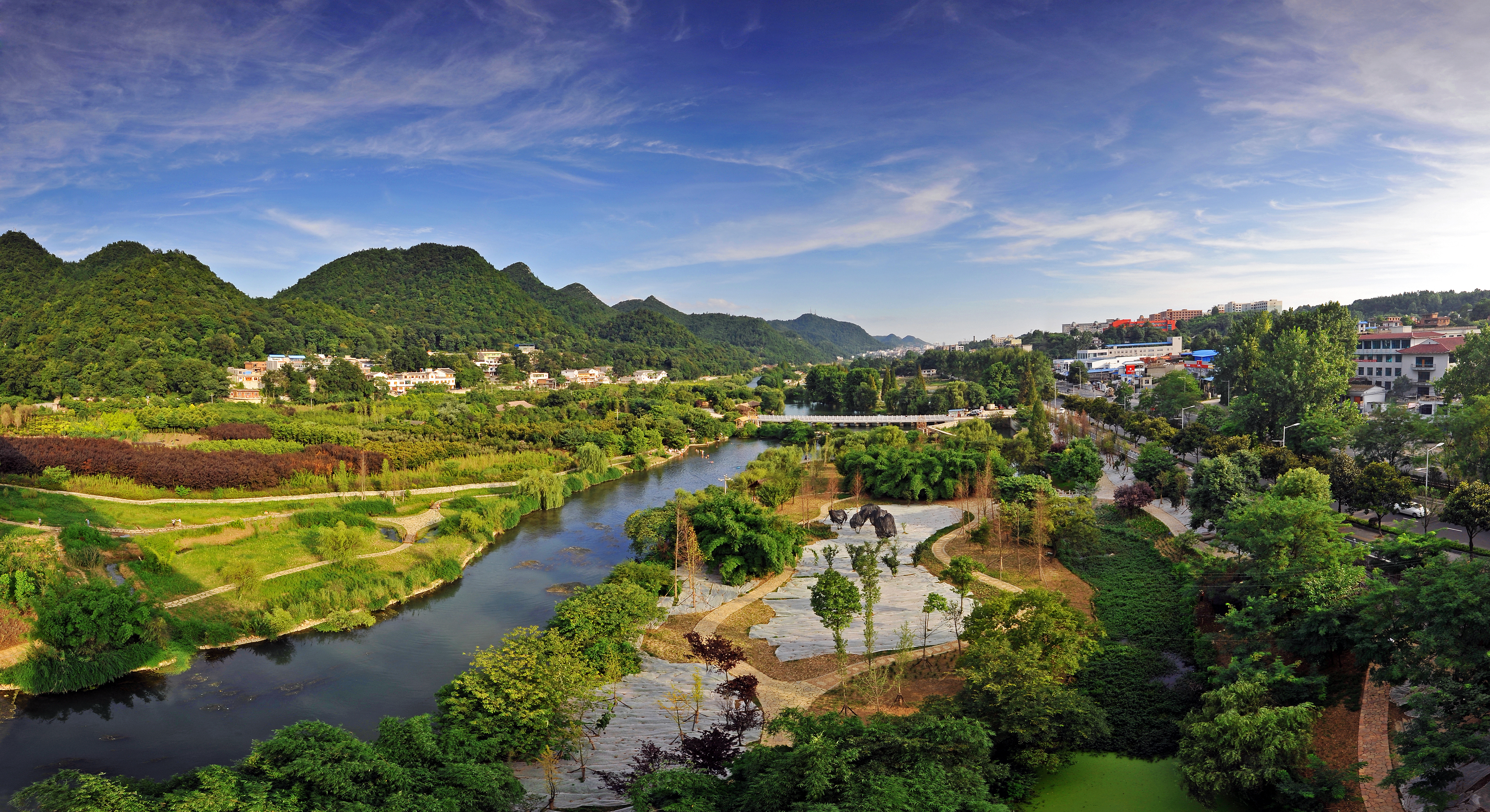 Guiyang:No 1 ecological city in China