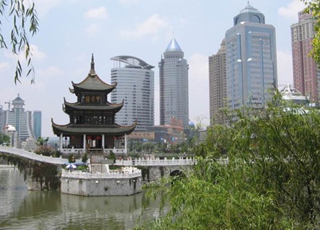 Guiyang:Nanming district makes list of China’s top 10 cultural tourism zones