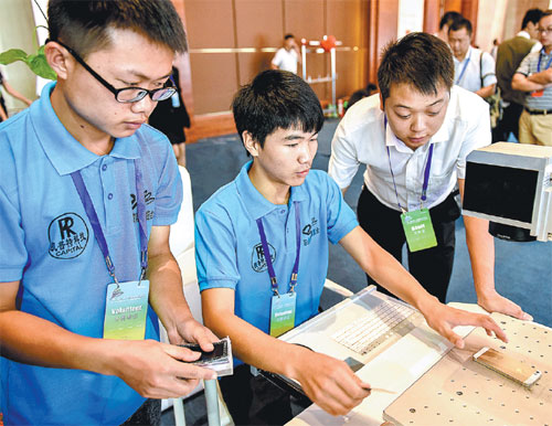 Asian neighbors eye specialty programs