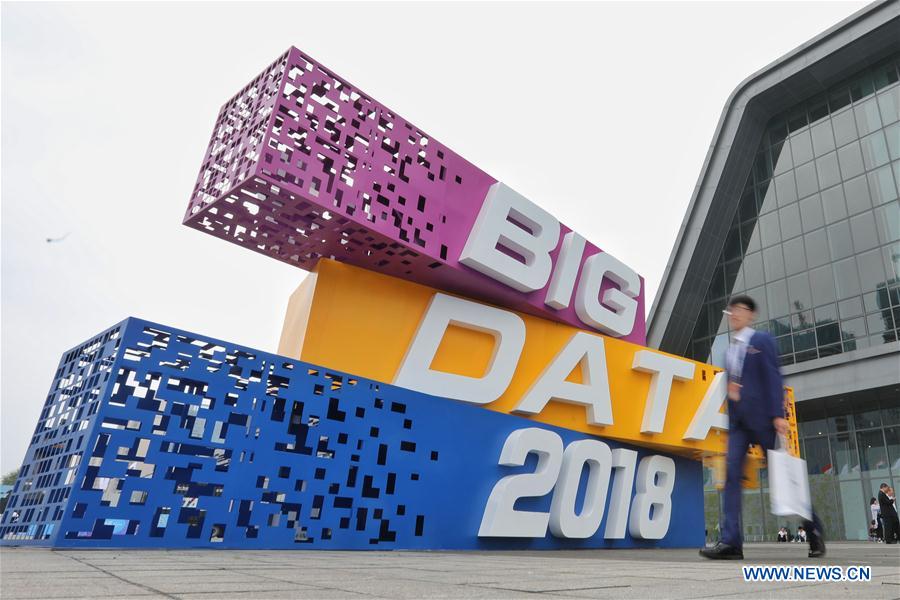 China International Big Data Industry Expo opens