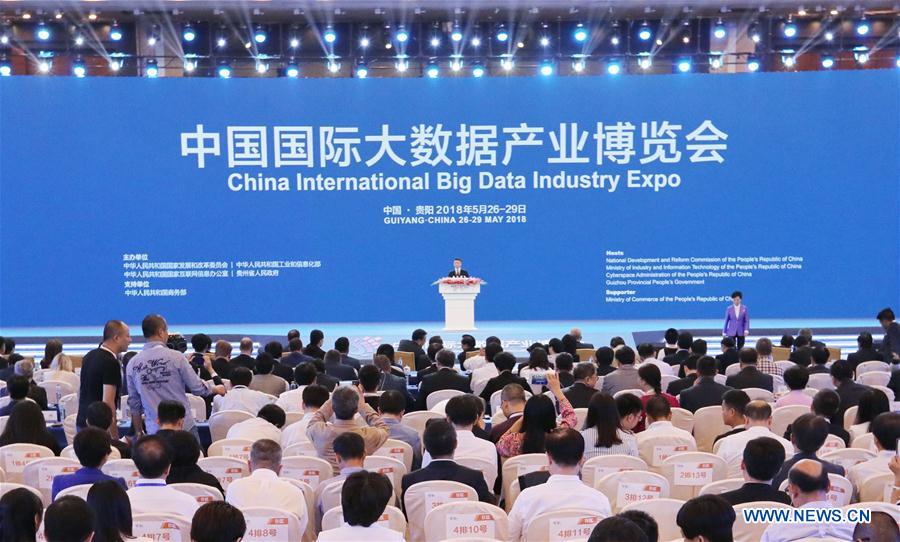 China International Big Data Industry Expo opens