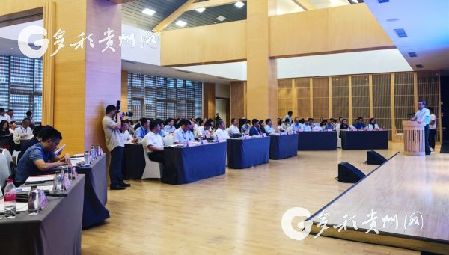 Guiyang holds promotion fair for multinational corporations