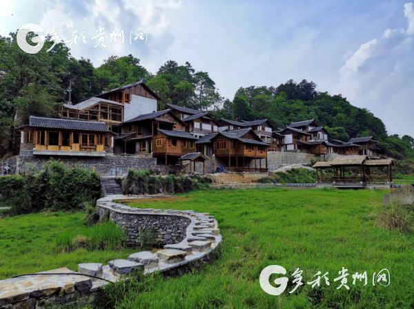 Huaxi district successfully turns natural merits into economic benefits