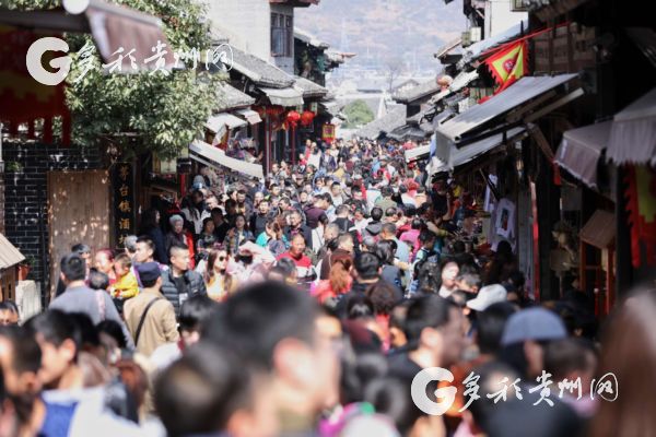 Huaxi district successfully turns natural merits into economic benefits