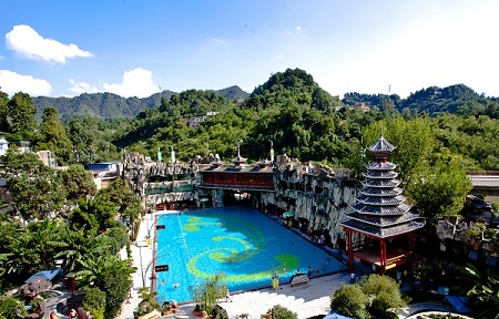 Guiyu Hot Springs