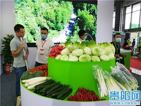 Annual agriculture expo a huge success in Guiyang